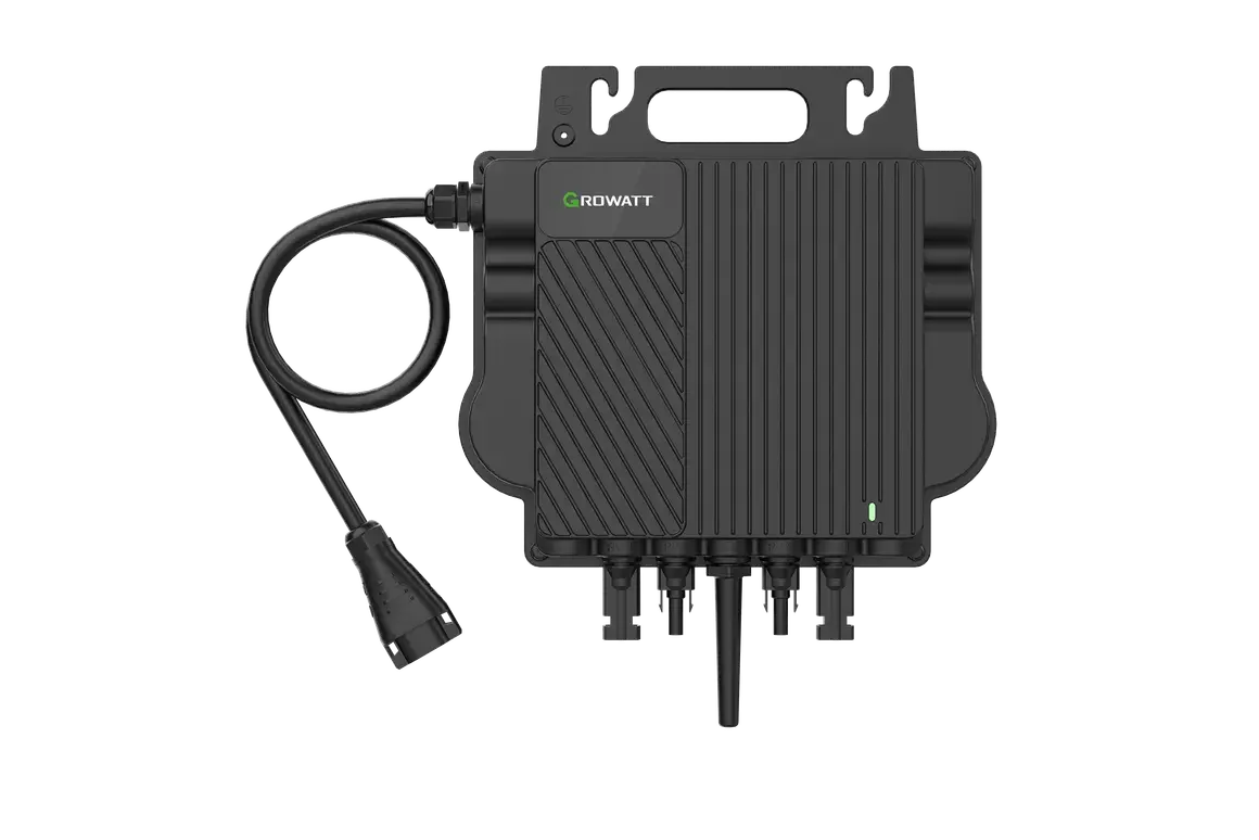 12kWc micro-onduleur triphasé