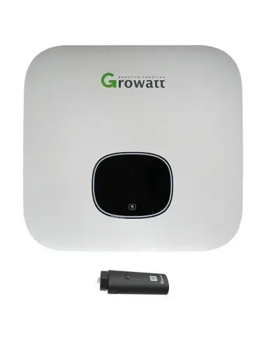 9kWc Onduleur hybride triphasé